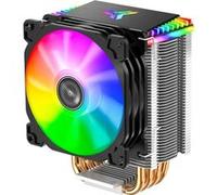 Jonsbo Dissipateur processeur CR-1400 avec ventilateur – AMD AM2/2+/3/3+/4, FM1/2/2+, Intel 775