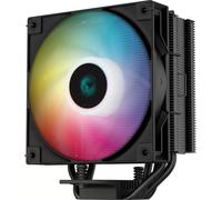 DeepCool AG400 A-RGB Processeur Refroidisseur d'air 12 cm Noir, Blanc 1 pièce(s)