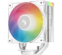 Ventilateur pour processeur DeepCool AG400 V2 RGB (Blanc)