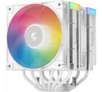 Ventilateur pour processeur DeepCool AG620 V2 RGB (Blanc)