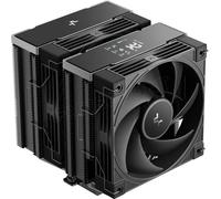Ventilateur pour processeur DeepCool AK620 Digital Nyx (Noir)