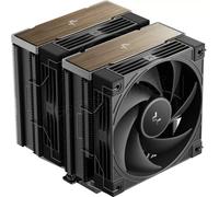 Ventilateur pour processeur DeepCool AK620 G2 (Noir)