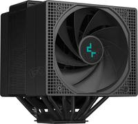 DeepCool Ventirad CPU ASSASSIN IV VC Vision R-ASN4-BKNVMD-G Noir écran magnétique 7 caloducs TDP 300W