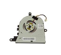 Ventilateur pour processeur d'ordinateur Portable pour Dell Inspiron 5570 5770 Latitude 3590 Vostro 3590 0FX0M0 FX0M0 DFS1503055P0T FK3A DC28000K9F0 DC5V 0,5A pour Carte Graphique discrète DIS