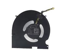 Ventilateur pour processeur d'ordinateur Portable pour Dell XPS 14 9440 EG50050S1-CN60-S9A ND75C0M-23D06 DC05V 0,5 A pour Carte Graphique discrète DIS