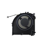 Ventilateur pour processeur d'ordinateur Portable pour Gigabyte pour AORUS 15 (2023) - Référence : BSF X5LBMF X5LBMF-CPU - Alimentation : 4 Broches, 12 V CC, 0,6 A - Neuf