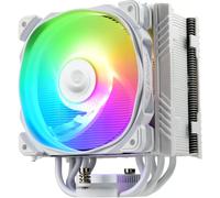 Ventilateur pour processeur Enermax ETS-T50 Axe RGB (Blanc)