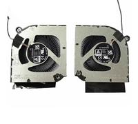 Ventilateur pour processeur et Carte Graphique d'ordinateur Portable pour Acer pour Predator Helios Neo 16 PHN16-71 / pour Predator Helios Neo 18 PHN18-71 N22Q22 4 Broches DC12V 1A (Neuf)
