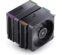 Ventilateur pour processeur Jonsbo HX6280 RGB (Noir)