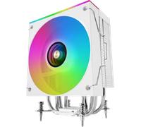 Ventilateur pour processeur Mars Gaming MCPU-LCD RGB (Blanc)