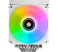 Ventilateur pour processeur Mars Gaming MCPU-LCDPro RGB (Blanc)