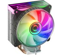 Ventilateur pour processeur Mars Gaming MCPU-VR RGB (Noir)
