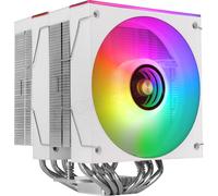 Ventilateur pour processeur Mars Gaming MCPU-X26 RGB (Blanc)