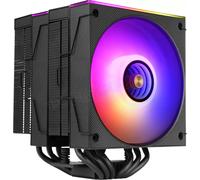 Ventilateur pour processeur Mars Gaming MCPU-X26 RGB (Noir)