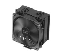 Ventilateur pour processeur Mars Gaming MCPUPro (Noir)