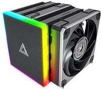 Ventilateur pour processeur Montech Metal DT24 Premium RGB (Noir)