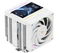Ventilateur pour processeur Thermalright Peerless Assassin 120 Vison Max RGB (Blanc)