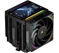 Ventilateur pour processeur Thermalright Peerless Assassin 120 Vison Max RGB (Noir)