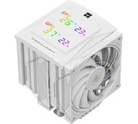 Ventilateur pour processeur Thermalright Royal Knight 120 Digital RGB (Blanc)