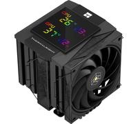 Ventilateur pour processeur Thermalright Royal Knight 120 Digital RGB (Noir)