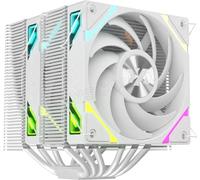 Ventilateur pour processeur XYZ Thermax 6 Duo ARGB (Blanc)