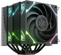 Ventilateur pour processeur XYZ Thermax 6 Duo RGB (Noir)