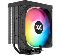 Ventilateur pour processeur XYZ THERMAX 6 PULSAR ARGB (Noir)