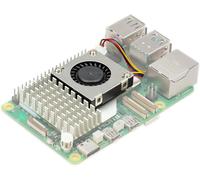 Raspberry Pi® Ventilateur actif Convient pour (kits de développement): Raspberry Pi®