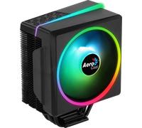 Ventilateur processeur AeroCool Cylon 4F RGB (Noir)