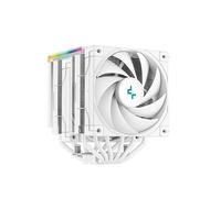 DeepCool Refroidisseur processeur AK620 DIGITAL SE WH RGB 12 cm Blanc
