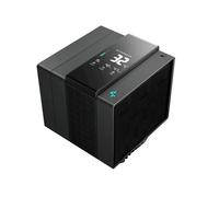 DeepCool Ventirad CPU ASSASSIN IV VC Vision R-ASN4-BKNVMD-G Noir écran magnétique 7 caloducs TDP 300W