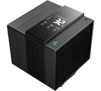 DeepCool Ventirad CPU ASSASSIN IV VC Vision R-ASN4-BKNVMD-G Noir écran magnétique 7 caloducs TDP 300W