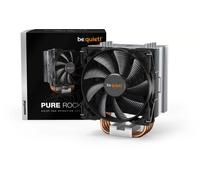 Ventilateur processeur Be Quiet Pure Rock 2 (Argent)