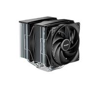 be quiet! PURE ROCK PRO 3| Ventirad double tour, socket Intel et AMD