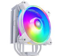 Ventilateur processeur Cooler Master Hyper 212 Halo RGB (Blanc)