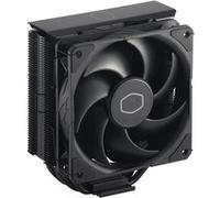 Cooler Master Refroidisseur CPU Hyper 212 Black – Aluminium, 4 caloducs, SickleFlow 120 Edge – Noir