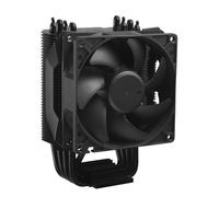 Cooler Master Ventilateur processeur Hyper 411 Nano 92 mm, 4 caloducs, PWM Noir