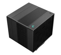 DeepCool Ventilateur PC Assassin IV 120 mm Noir pour boîtier