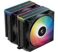 Ventilateur Processeur DeepCool AG620 BK ARGB V2 120 mm Noir