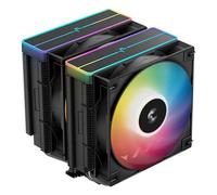 Ventilateur Processeur DeepCool AG620 BK ARGB V2 120 mm Noir