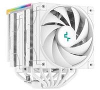 Ventilateur Processeur DeepCool AK620 DIGITAL blanc Blanc
