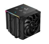 DeepCool Ventilateur PC AK620 DIGITAL PRO – 12 cm RGB Noir