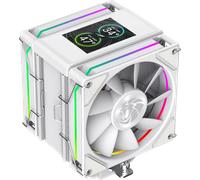 Ventilateur processeur Gamemax Sigma 620 LCD RGB (Blanc)