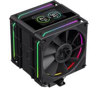 Ventilateur processeur Gamemax Sigma 620 LCD RGB (Noir)