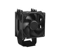 Cooler Master Hyper 411 Nano CPU Air Cooler - Ventirad 4 Caloducs (TDP 180W), Ventilateur 92mm facile à monter (PWM), Dissipateur Thermique 136mm Aluminium à faible Dégagement - Sockets AMD & Intel