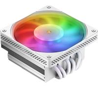 Jonsbo Dissipateur thermique HX6200D 120mm ventilateur blanc compatible Intel 1200/1150