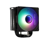 Ventilateur processeur Aerocool Rime 4 RGB (Noir)