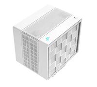 DeepCool – Ventirad CPU ASSASSIN 4S R-ASN4S-WHGPMN-G – 140 mm Blanc, Ventilateur FDB, 7 caloducs