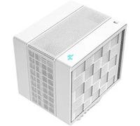 Ventilateur Processeur Refroidisseur de CPU - DeepCool - ASSASSIN 4S - 140 mm - Blanc - Silencieux et efficace Blanc