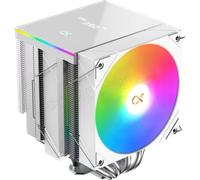 Ventilateur processeur Xigmatek Air Killer 6 Dual Digital RGB (Blanc)
